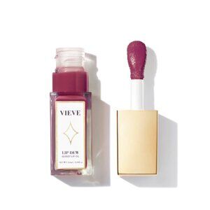Vieve Lip Dew Lip Gloss | Cherry | NEW MAKEUP